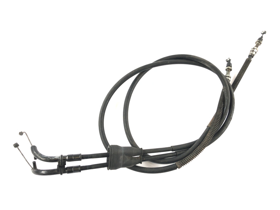 Yamaha XT 600 Zentere 34L [1985] -Gaszug Bowdenzug