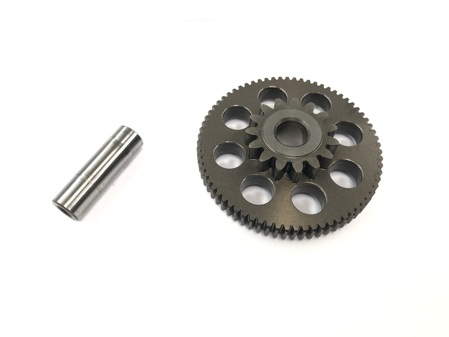 TRIUMPH DAYTONA 955I T595 [1998] - Käynnistinvaihde Käynnistyspyörän hammaspyörä