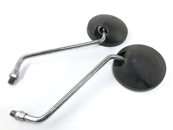 Yamaha XT 500 1U6 [1981] - Speil bakre speil til høyre og venstre sett