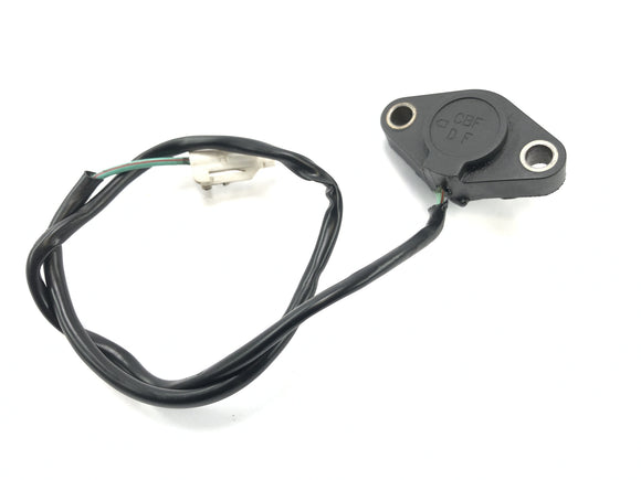 SWM SM 125 R [2018] - Neutraali anturin kävelymainosanturi