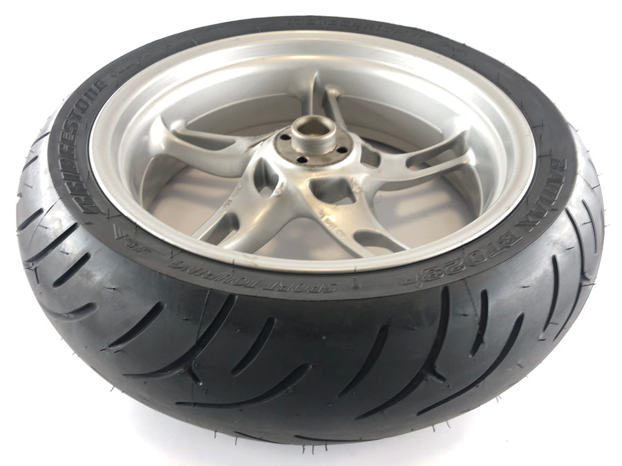 BMW K 1200 RS [2002] - Tagumine velg 5.5 x 17"