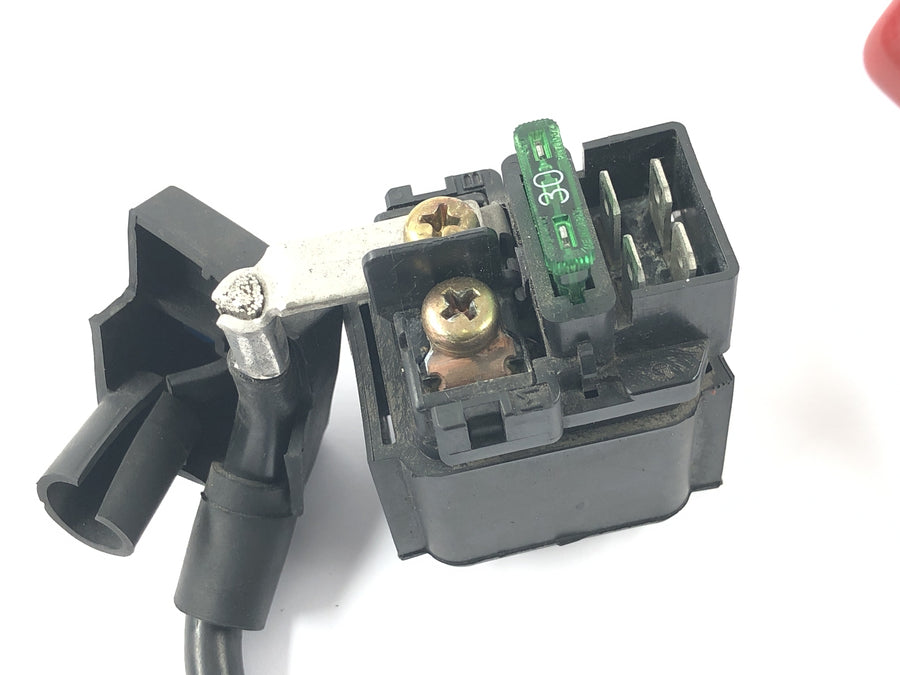 Kawasaki VN 1600 Classic VNT60A [2007] - Starter relay starter relay magnetic switch