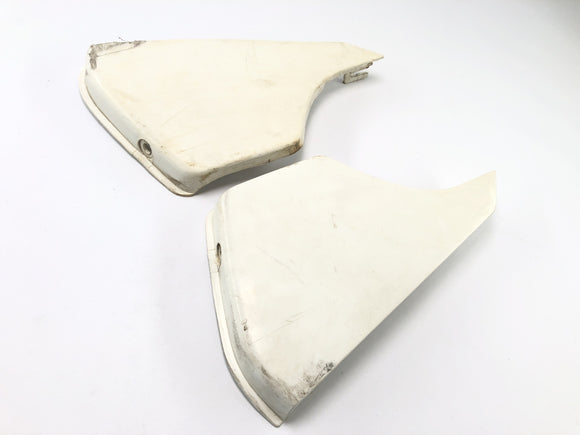 Suzuki DR 350 SK42B [1991] - Овернутая оболочка с покрытием.