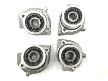 Ducati Monster S4R M4 [2004] - Kipphebelachse Nockenwellenlagerbock Kipphebellager - 0