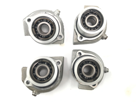 Ducati Monster S4R M4 [2004] - Kipphebelachse Nockenwellenlagerbock Kipphebellager