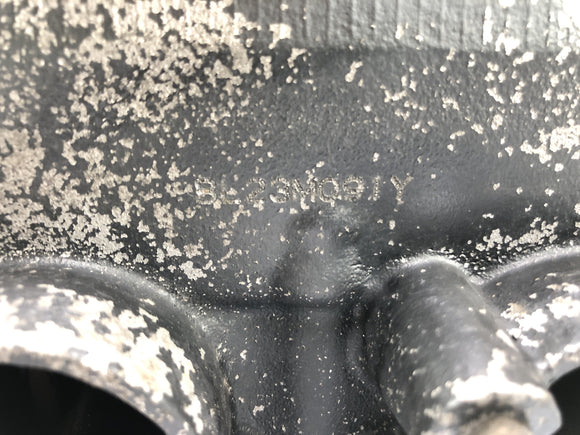 Yamaha YZF R1 RN09 [2003] - Control de la válvula de la cabeza del cilindro