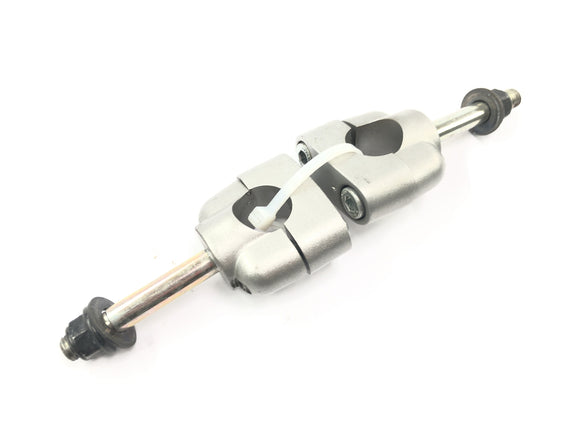 Yamaha WR 125 X DE07 [2010] - Abrazadera manillar abrazadera delantera soporte manillar