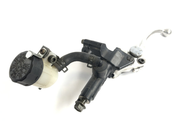 Yamaha yzf 750 R 4hn [1996] - Pompe de couplage avec levier d'embrayage