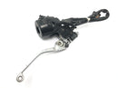 Triumph Bonneville T100 986MF [2012] - Styrfäste vänster kopplingspassande styromkopplare kopplingsspak-4