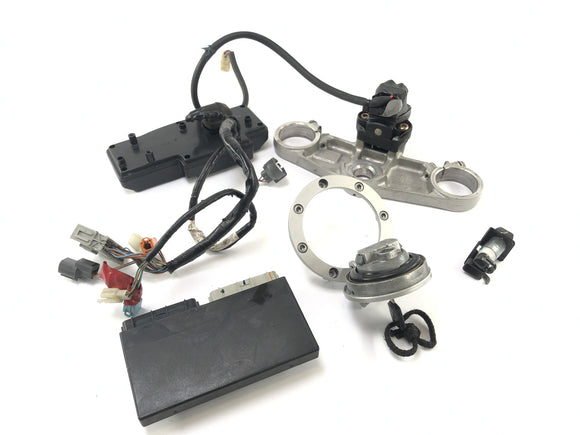 Honda VTR 1000 SP 1 SC45 [2001] - Locksmith Lock Lock CDI Tacho