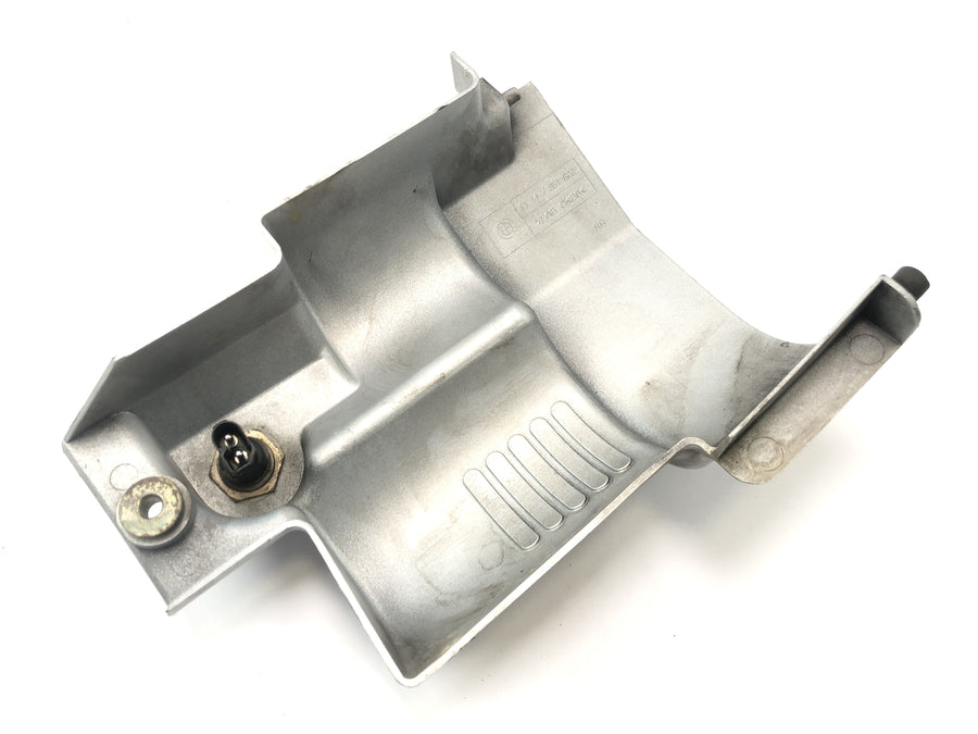 BMW R 1150 GS R21 [2002] - Abdeckung Anlasser Anlasserabdeckung mit 12 V Steckdose