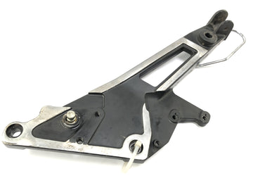 Kawasaki GPZ 1000 RX [1987] - Footrest Plate till höger - 0