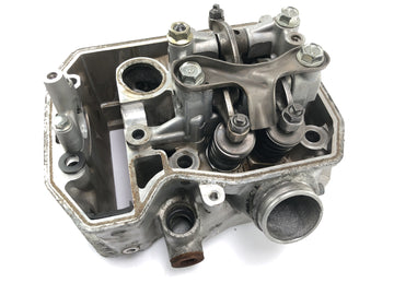 Honda XRV 750 Africa Twin RD04 [1990] - Zylinderkopf mit Ventilen vorne - 0