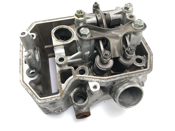 Honda XRV 750 Africa Twin RD04 [1990] - Zylinderkopf mit Ventilen vorne