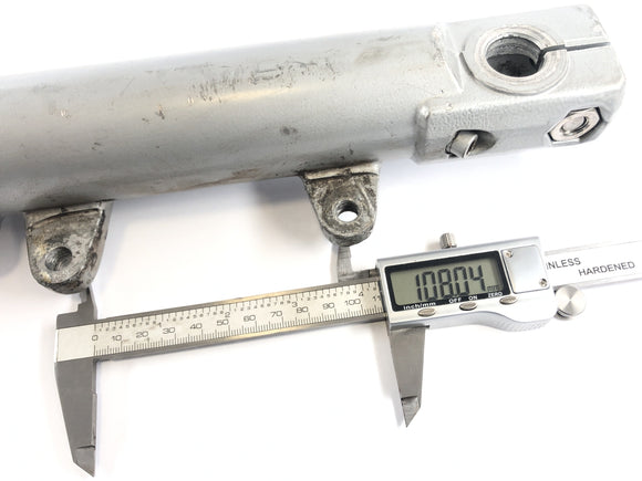 Moto Guzzi Le Mans 4 [Le Mans 3] - Габель Телегель с оси