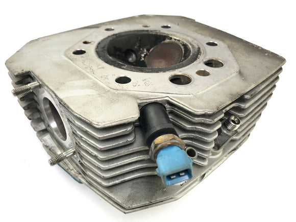 Moto Guzzi California 1100 EV KD [2002] - hlava válce vpravo