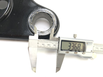 Moto Guzzi V7 Special [1971] - Fork Bridge powyżej - 0