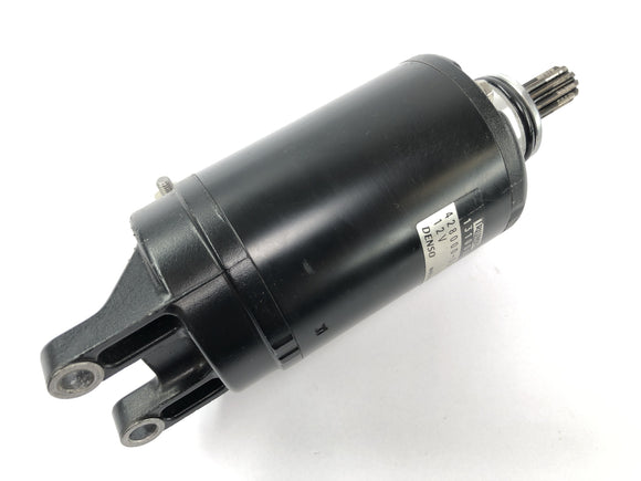 Triumph Street Triple R 675 D67LD [2010] - Стартер -двигатель