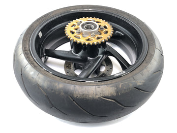 Benelli TNT 1130 [2009] - Bakhjulsfälg hjulfälg