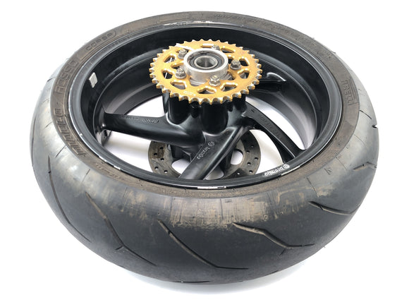 Benelli TNT 1130 [2009] - Bakhjulsfälg hjulfälg