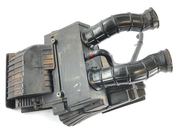 Yamaha XT 600 Zentere 34L [1985] - Box filtro ad aria airbox