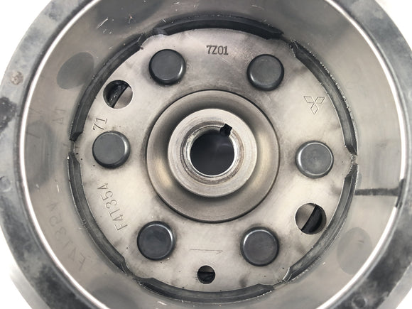 Kawasaki VN 800 Classic [2000] - Volant moteur