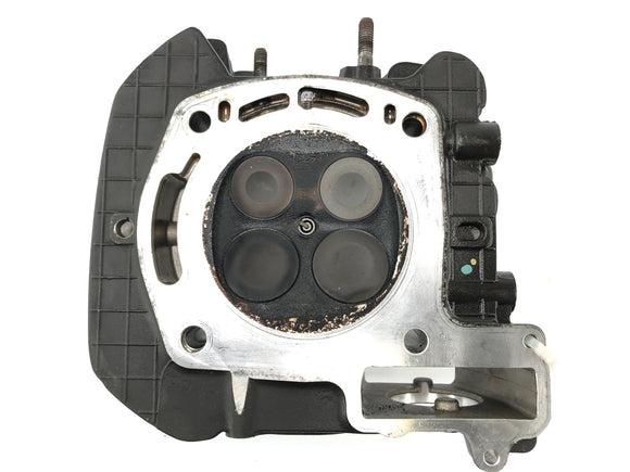 Moto Guzzi Stelvio 1200 4V [2009] - cylinder head on the right