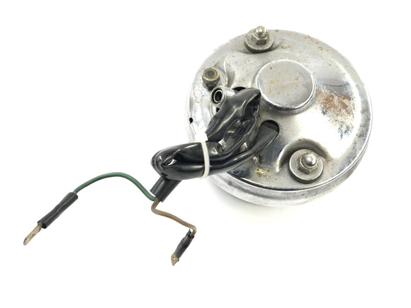 Ducati SL 600 Pantah [1982] - фитинги кабины такометр с управляющими огнями и замком зажигания