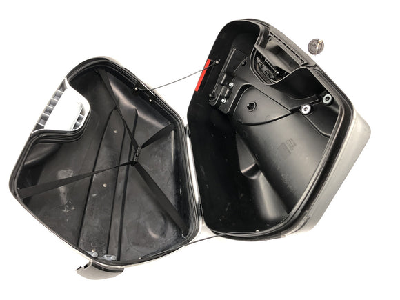 Moto Guzzi Stelvio 1200 4V [2009] - Pouzdro na top pouzdro na kufr