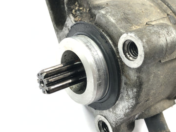 Sachs ZX 125 [1998] - Indítómotor elektromos indító indítómotor - 0