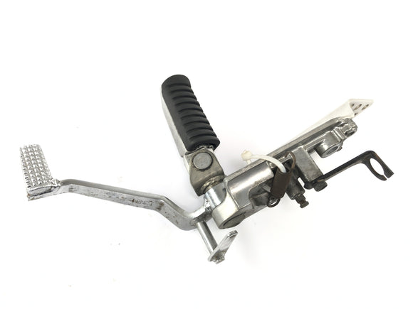 Kawasaki Zrx 1200 S Zrt20a [2002] - Система FootRest Right тормозной педали педали педали педали