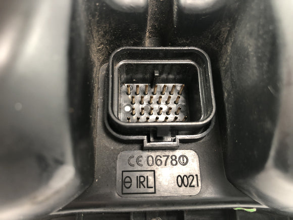 Ducati Monster S4R M4 [2004] - Tachometer Cockpit Instrumente Kombiinstrument Tacho