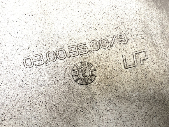 Moto Guzzi California 1100 EV KD [2002]  - オイルパンエンジンの蓋