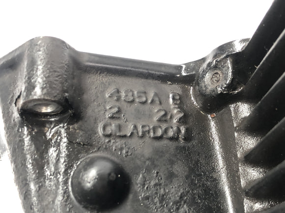 BMW R 1200 GS Adventure R12 [2012] - Cilindro con pistones a la izquierda