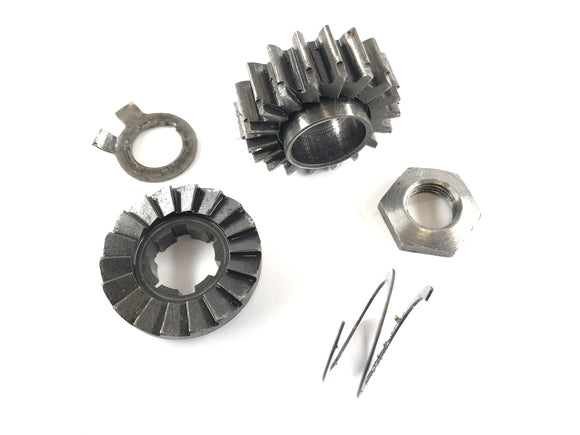 Triumph Bonneville T140V [1976] - Kickstarter Gears