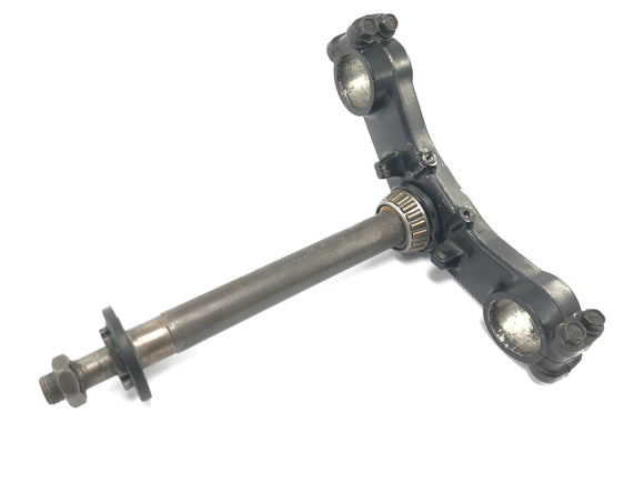 Kawasaki GPZ 1000 RX ZXT00A [1986] - Gabelbrücke unten Lenkkopfunterbrücke