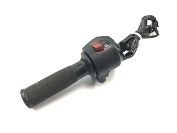 KTM RC 125 [2016] - Gashåndtag højre kontakt fitting kill switch styrgreb enhed - 0