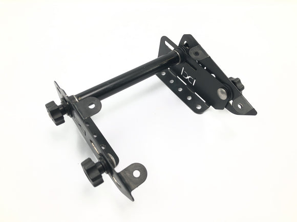 Kawasaki Versys KLE 650 A [2006] - Регулировка лобового стекла по высоте