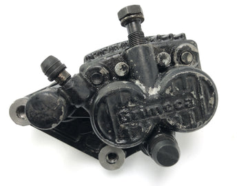 Honda NSR 125 JC22 [1998]  - 前面のブレーキキャリパーブレーキトング