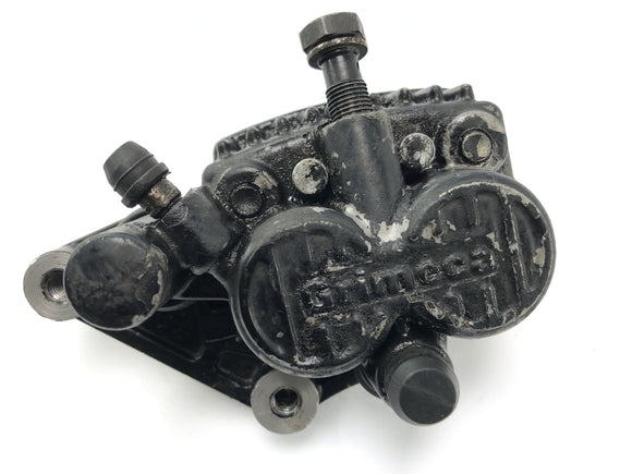 Honda NSR 125 JC22 [1998]  - 前面のブレーキキャリパーブレーキトング