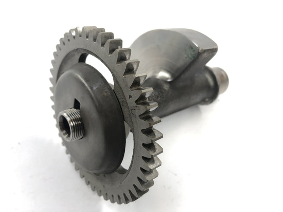 Yamaha TT 600 R DJ01 [1998] - Kompensasjonsbølge