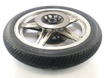 Honda CB 650 RC03 [1981]  - ブレーキディスク付きフロントホイールリムフロント2.15x19 "