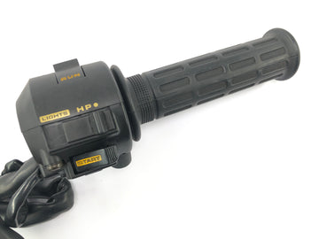 Honda CBX 750 RC17 [1984] - Gasgriff Drehgriff Lenkerschalter rechts - 0