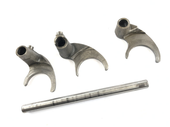 Triumph Bonneville T140V [1976] - Switch Forks Commutation Claws Set