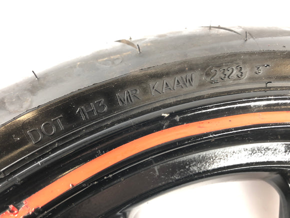 Ducati 1098 S H7 [2009] - рад переднего колеса спереди 3,50x17 "Tire Dot 2323