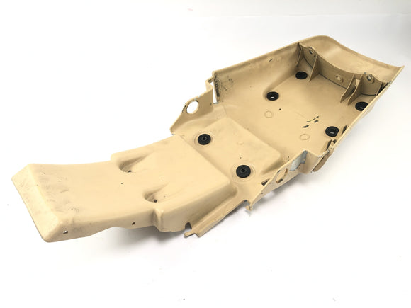 ホンダNX 650 RD08 [1995]  - リアリアクラッディングフェンダーカバーのコットウィング