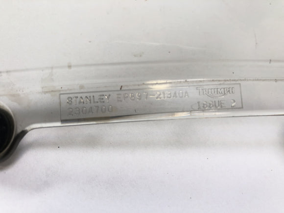 Triumph Daytona 955i T595N [2003] - панель очистки Windschild явно