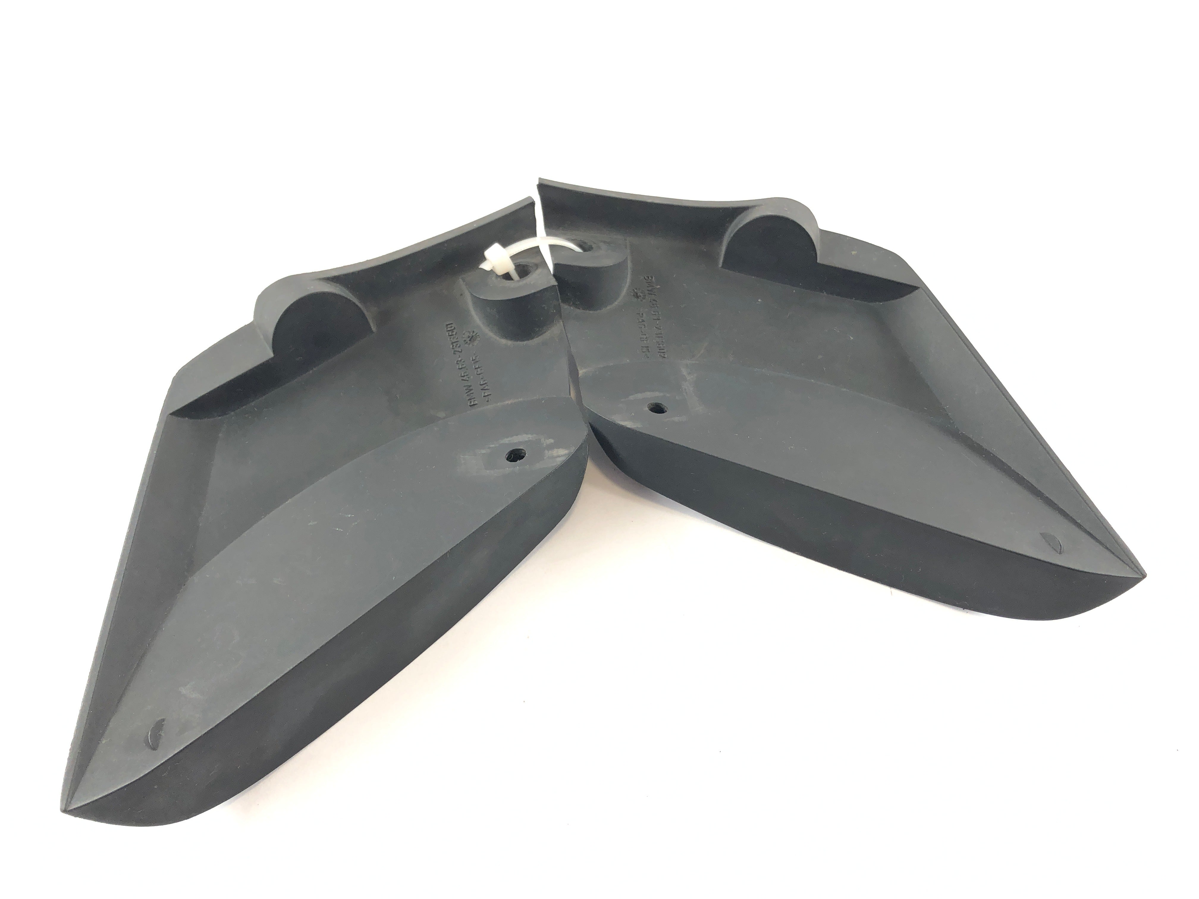 BMW R 1100 GS [1990] - Bracket windshield inner panel left and right