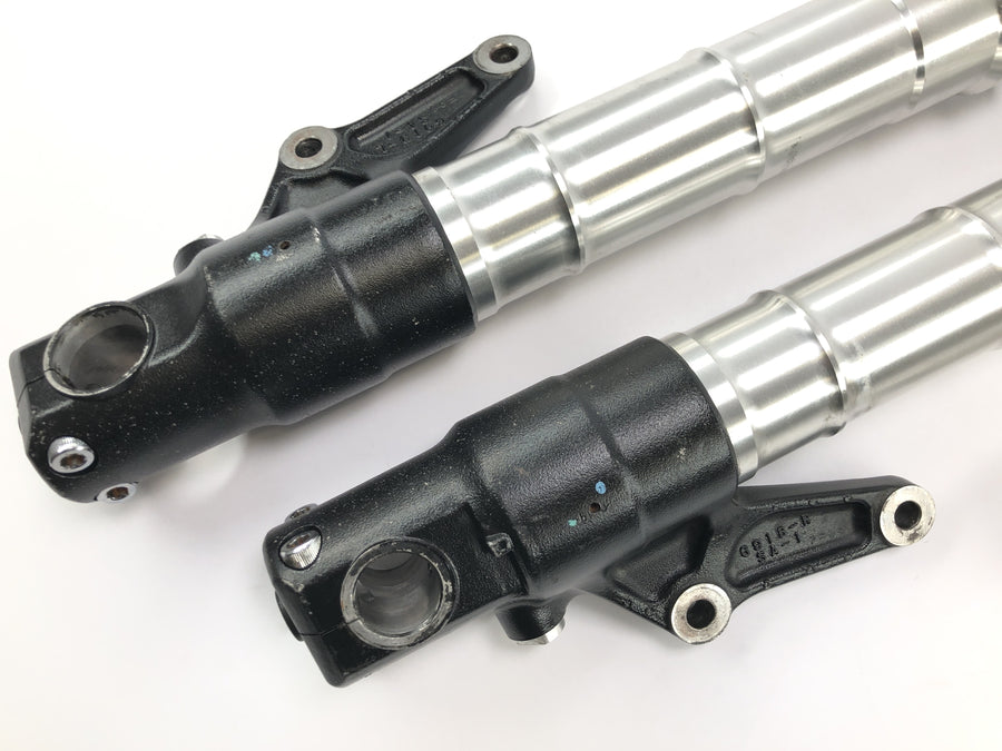 TRIUMPH DAYTONA 955I T595 [1998] - フォーク アクスル付きテレスコピックフォーク