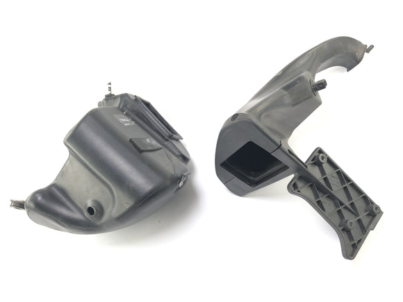 BMW F 650 GS Dakar [2007] - Caja de filtro de aire Airbox